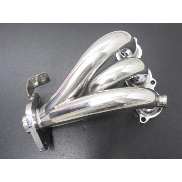 エッセ　l235s シルクロード　エキマニ 楽天市場】新品 シルクロード製 エッセ L235S 用 ステンレス