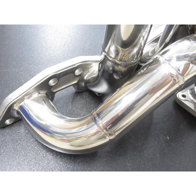 新品 限定品 高耐久ロングエキマニ シルビア 180SX (3UP X 新品 限定品 高耐久ロングエキマニ シルビア 180SX (3UP X
