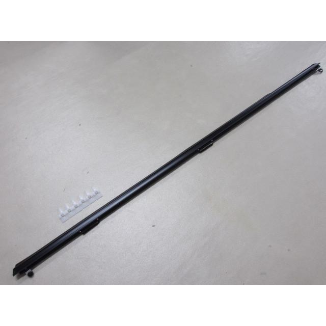 純正新品!! MR2 MR-2 SW20 用 水切りモール アウター 右側 ドア モール