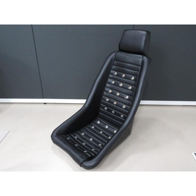 ナカマエローバックシート用表皮貼り替え用2脚セット