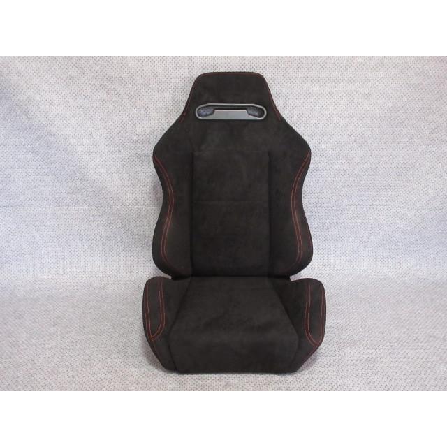 2脚セット 新品 レカロ SR-3 タイプ (黒) セミバケ SR3 : ファイン