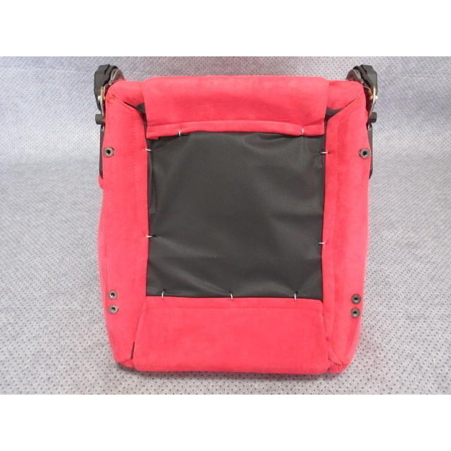 2脚セット 新品 レカロ SR-3 タイプ (赤) セミバケ SR3 : ファイン
