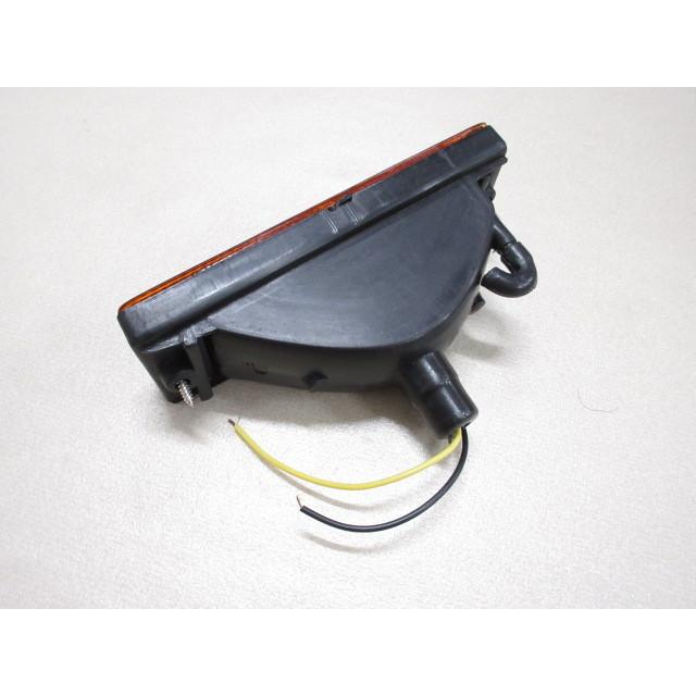 新品 ダットサントラック D21 フロント ウインカー サイドマーカー