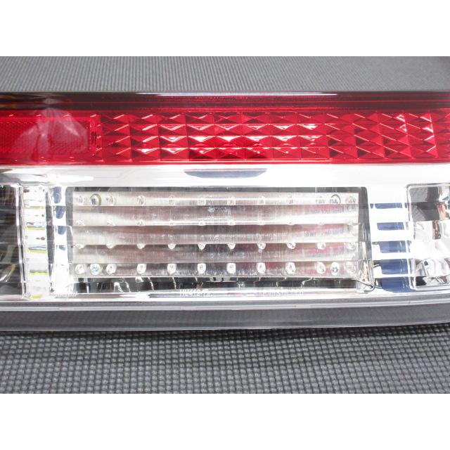 在庫あり AE86 3ドア用 LED クリア テールライト レビン トレノ