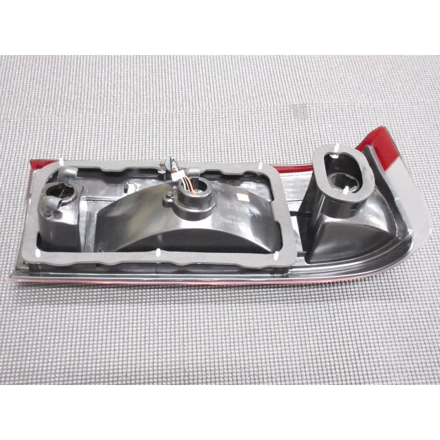 在庫あり AE86 3ドア用 LED クリア テールライト レビン トレノ