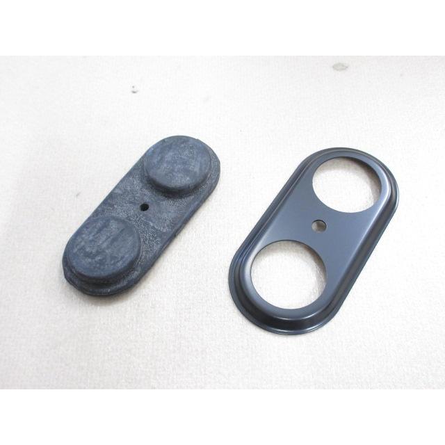 純正 フェアレディZ S30Z クーラー 配管 メクラ グロメット