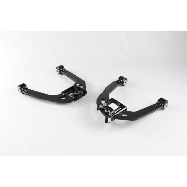 新品 日本製 シルクロード セクション製 フロントアッパーアーム フェアレディZ Z33 2WD 品番:2BC-G07 [代引不可×]_1
