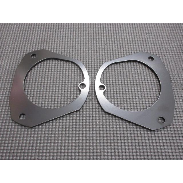 シルクロード特注 AE86 フロント アッパーマウント スペーサー 4.7mm