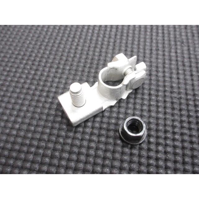 純正 AE86 バッテリー プラスターミナル端子 ターミナル レビン トレノ