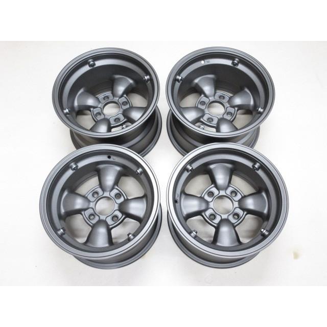 送料無料 新品 ゴッティ 4本 (14インチ 8J 114.3 オフセット0)(14 
