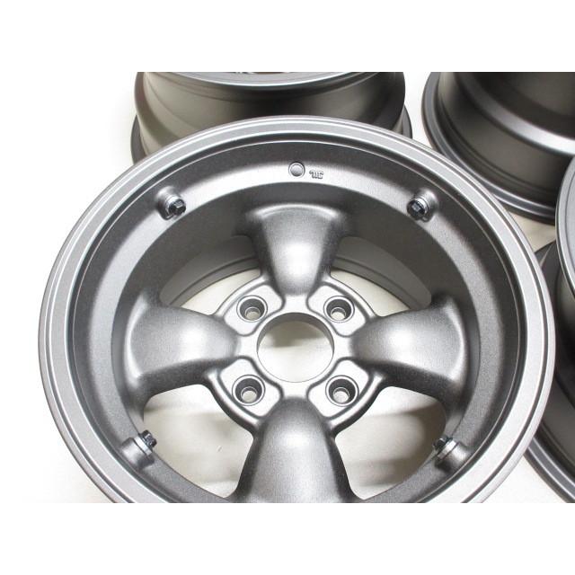 送料無料 新品 ゴッティ 4本 (14インチ 8J 114.3 オフセット0)(14 