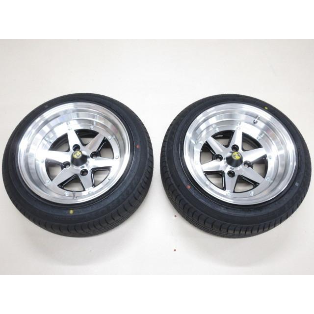 新品 タイヤ付 復刻 ロンシャン XR-4 15インチ 4穴 9J PCD114.3 新品 タイヤ付 復刻 ロンシャン XR-4 15インチ 4穴 9J PCD114.3
