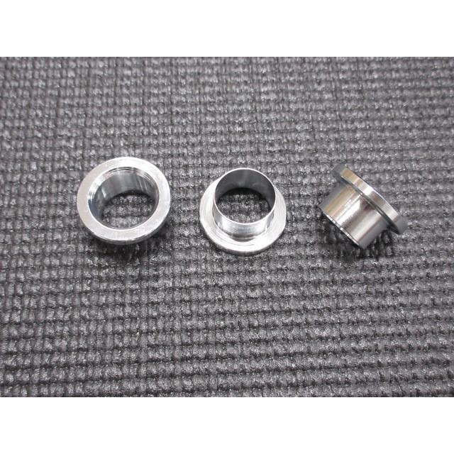 日産車等流用に トヨタ純正 アルミホイール 用 平面座 M12XP1.25