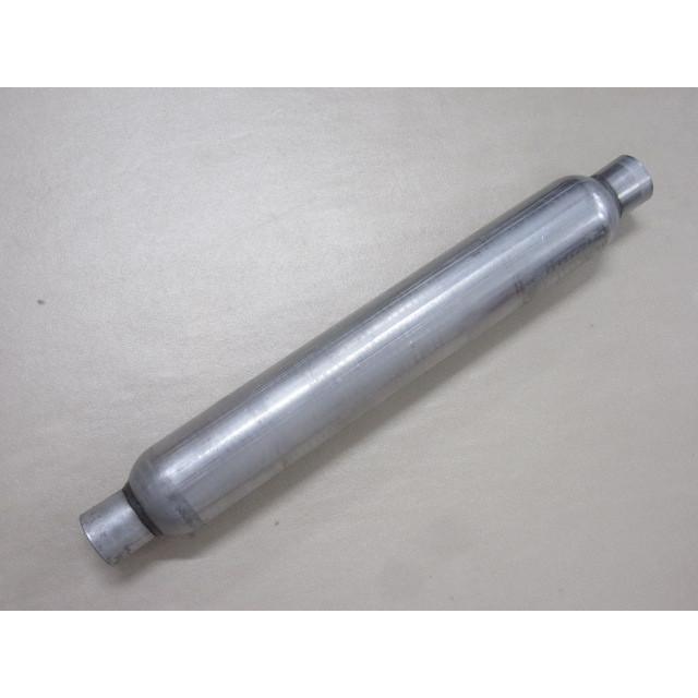 マフラー 中間タイコ サイレンサー 外径62Φ 内径59Φ 全長660mm