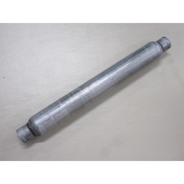 マフラー 中間タイコ サイレンサー 外径62Φ 内径59Φ 全長762mm