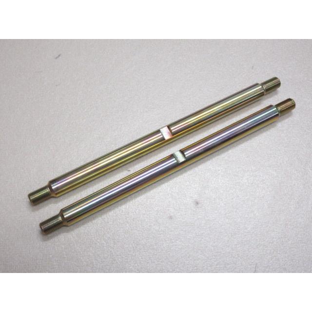 フェアレディZ S30 S31 用 ロアアーム スピンドルシャフト 2本セット