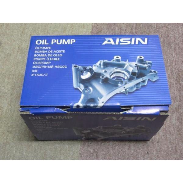 新品 アイシン製 4AG 4A-G 用 AE92後期 オイルポンプ AE86 : ファイン