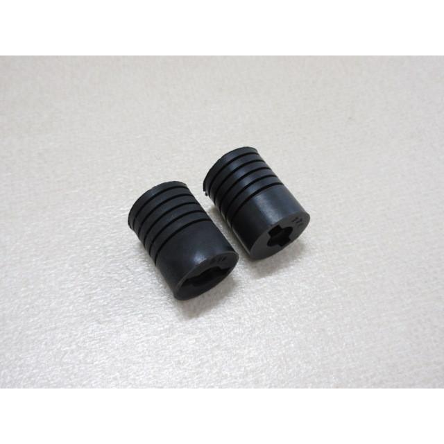 マークII チェイサー クレスタ GX71 用 ボンネットバンパー 当たりゴム