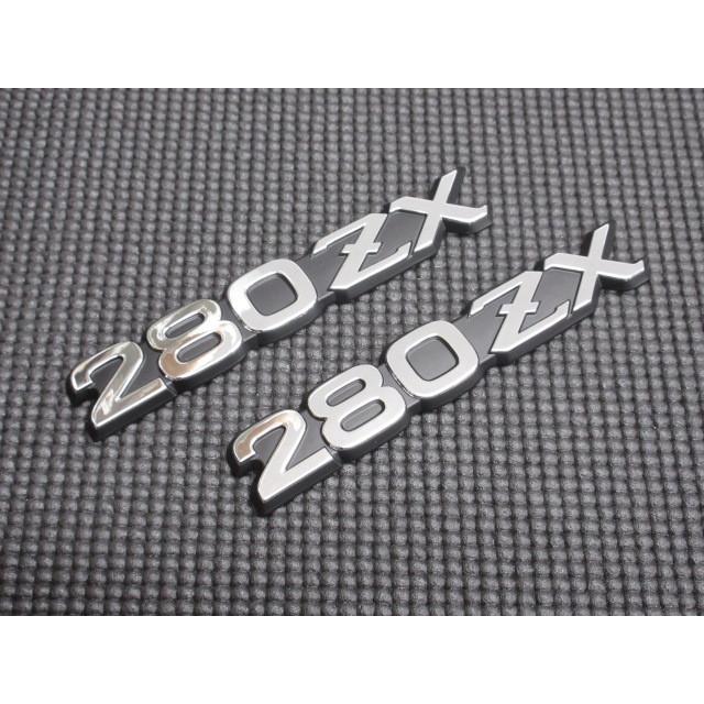 フェアレディZ S130 S130Z 用 フェンダーエンブレム バッジ フェアレディZ S130 S130Z 用 フェンダーエンブレム バッジ
