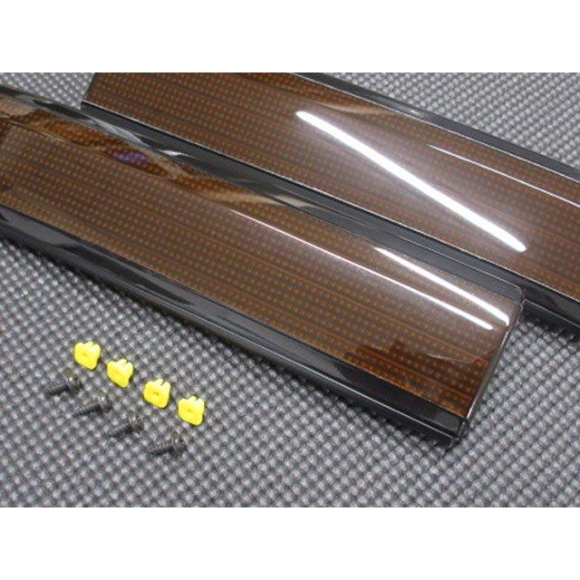 純正 新品 AE86 後期 トレノ ヘッドライトガーニッシュ プロテクター