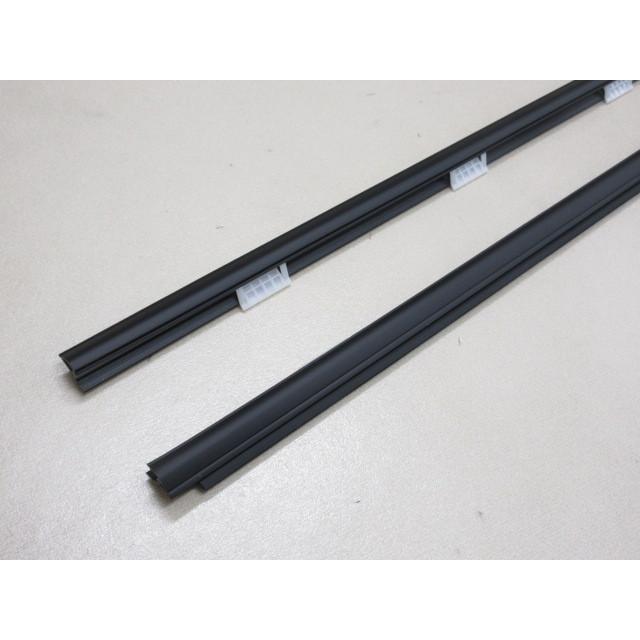 新品 インテグラ DC5 ドアガラスウインドーモール アウター 左右セット