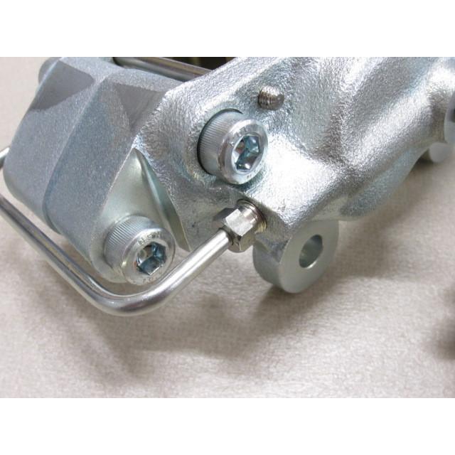 日本製 MK63改 ソリッドディスク 用 ブレーキキャリパー GC10 GC110