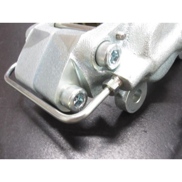 日本製 ハコスカ 等に MK63改 ベンチディスク 用 ブレーキキャリパー GC10 GC110 GC210 DR30 S30 S130 SR311 510