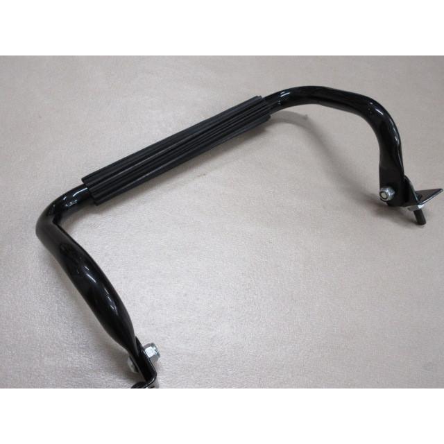 新品 フェアレディZ S30 S31 用 助手席 フットレスト : ファインオート