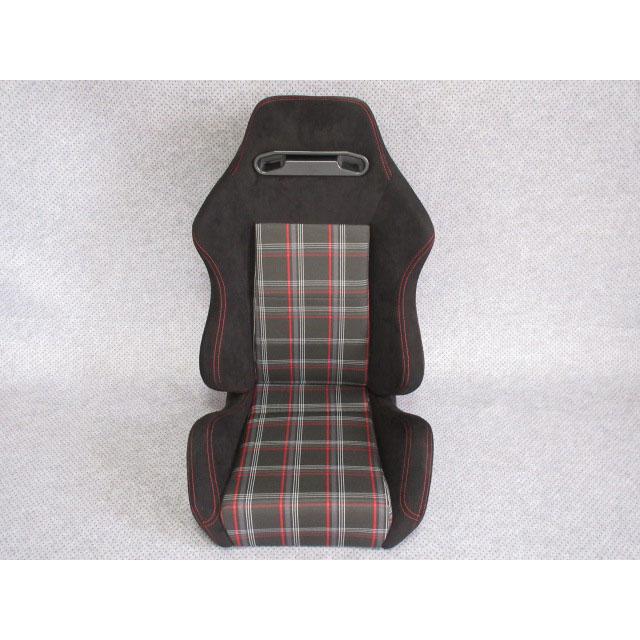 在庫あり 新品 レカロ SR-3 チェックタイプ (黒) セミバケ SR3 