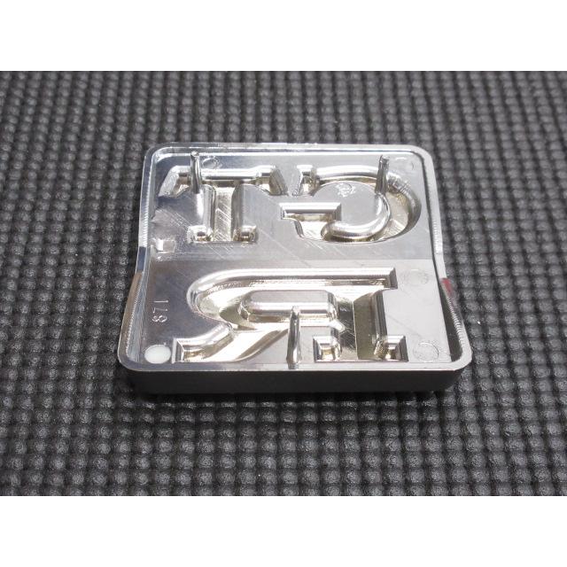 ハコスカ GT-R 後期 リア ガーニッシュ エンブレム GC10 KGC10 PGC10