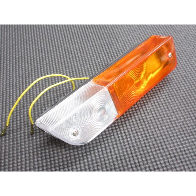 新品 ダットサン 510 ブルーバード 用 フロント ウインカー サイド