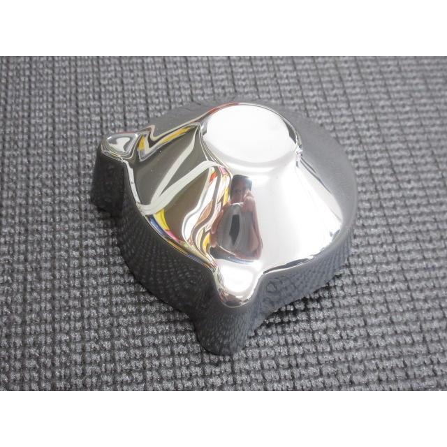 GPZ900R クラッチカバー GPZ900R ZZR1100 ZX-10 用 クラッチカバー プロテクター クローム