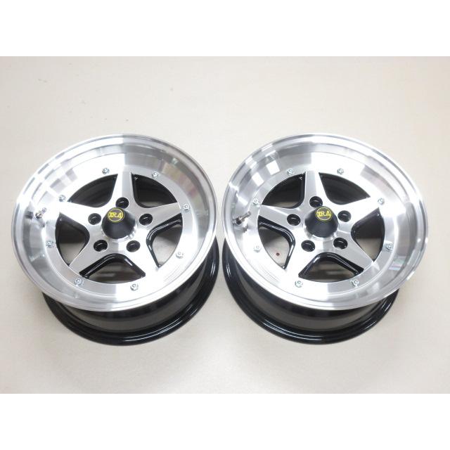 送料無料 2本セット 復刻 ロンシャン XR-4 15インチ 5H 7J PCD114.3