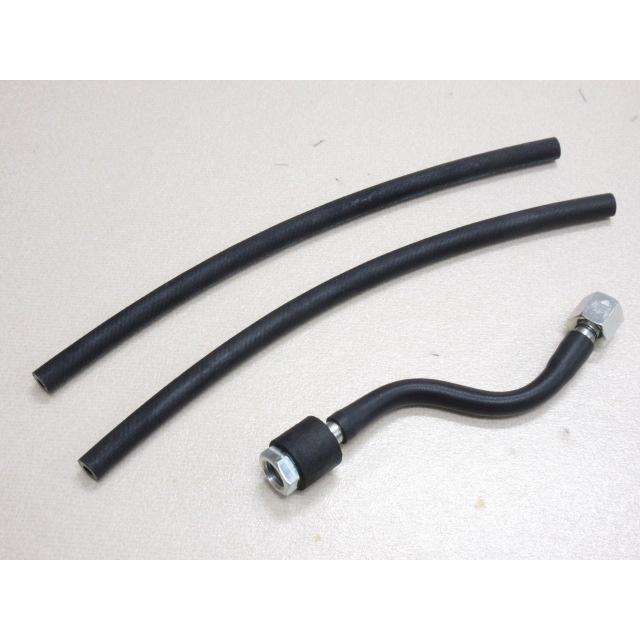 純正新品 AE86 燃料タンクホース 2本 + 燃料タンクチューブ 3本セット
