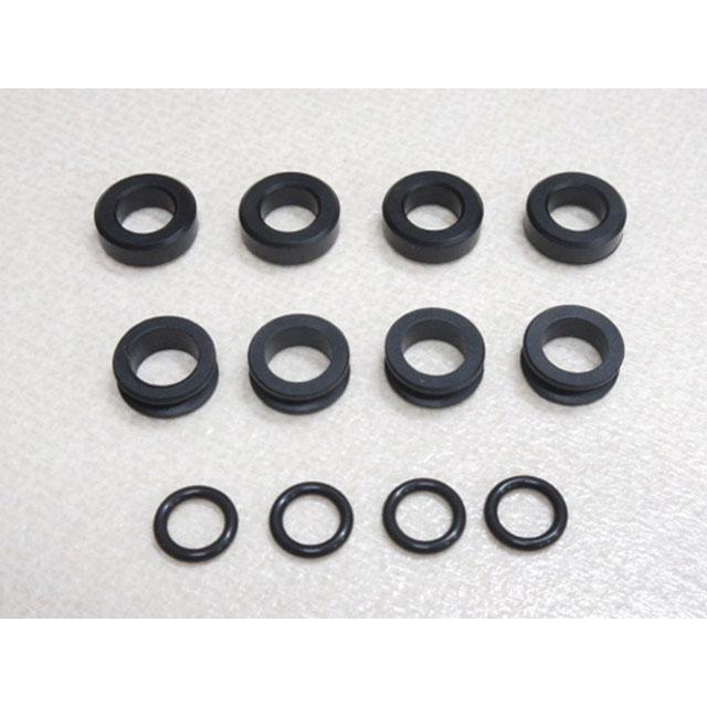 新品 AE86 4AG インジェクターOリング・グロメット・インシュレーター