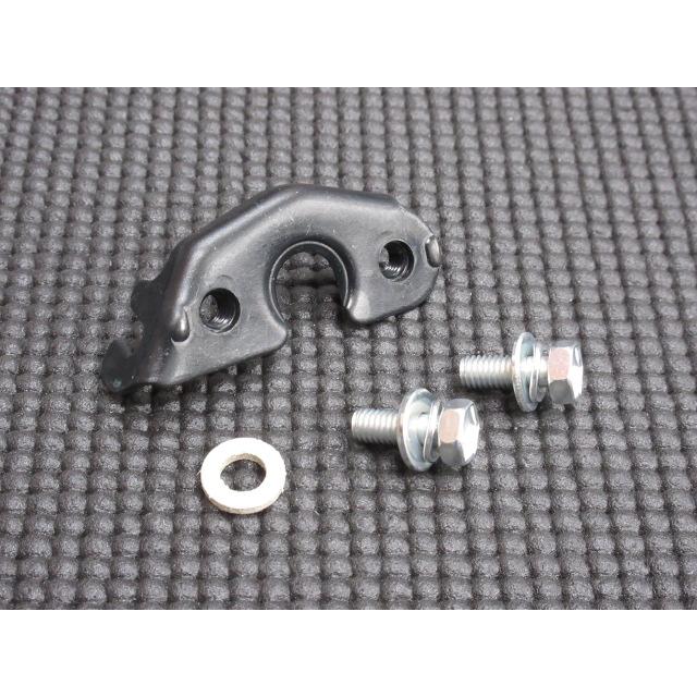 純正新品 AE86 排気温センサー 取付フランジ 取付ブラケット