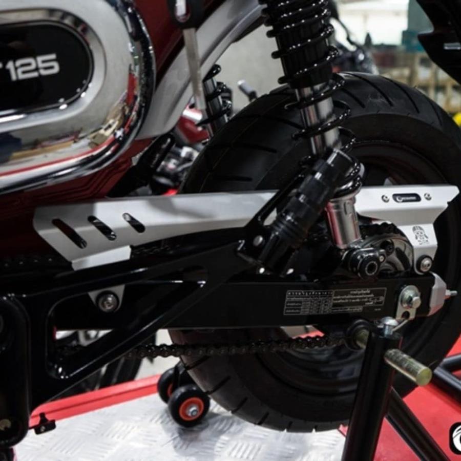 レア ダックス チェーンカバー キジマ製（専用） レア ダックス チェーンカバー キジマ製（専用） レア ダックス