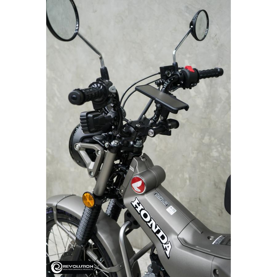 在庫あり即納 モンキー125 ハンターカブ CT125 ダックス125 マルチ