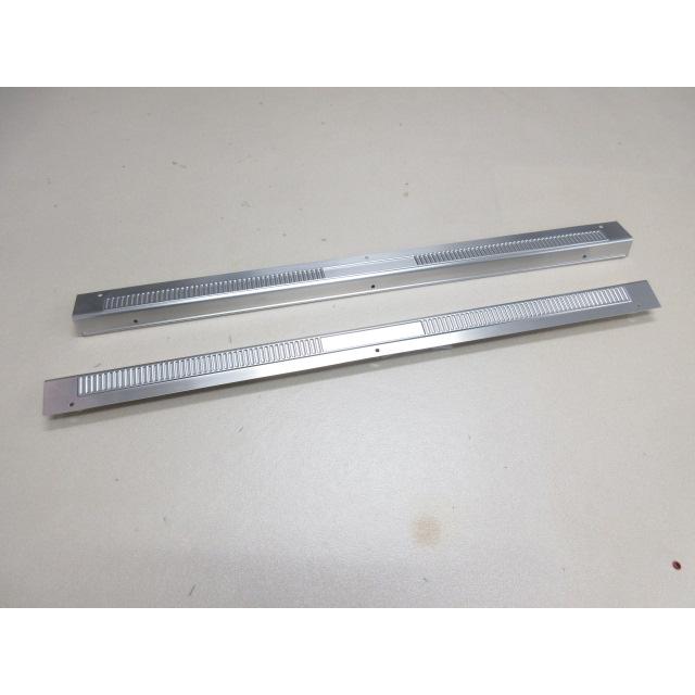フェアレディZ S30 S31 用 キッキングプレート スカッフプレート