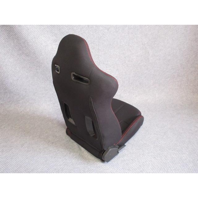 新品 セミバケット シート スポーツ 右側 (黒) セミバケ : ファイン