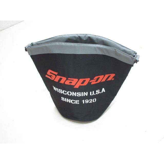 新品 未使用 正規品 スナップオン マルチバック ブラック 黒 Snap-on 