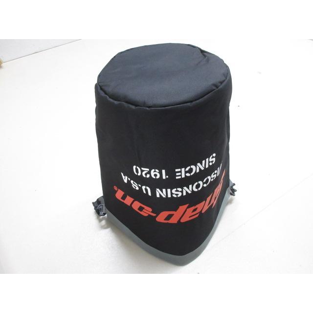 新品 未使用 正規品 スナップオン マルチバック ブラック 黒 Snap-on
