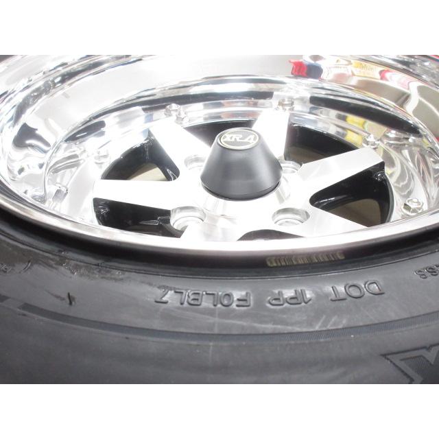 新品 在庫あり 復刻版 タイヤ付 ロンシャン 3ピース XR-4 14インチ 4H
