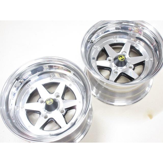 新品 送料無料 復刻版 ロンシャン 3ピース XR-4 14インチ 4H 9J PCD114