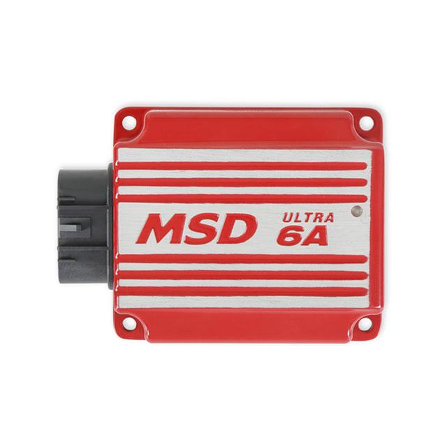 MSD ウルトラ 6A イグニッション TA22 TE27 AE86 TE71 KE70 AW11