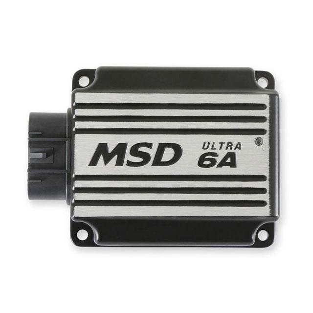 MSD 6A サニトラ　A14 MSD ウルトラ 6A ブラック仕様 イグニッション TA22 TE27 AE86 TE71