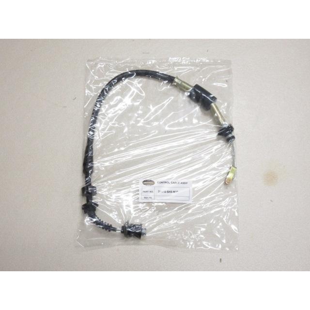 新品 シビック EF9 CR-X EF8 クラッチケーブル クラッチワイヤー B16A