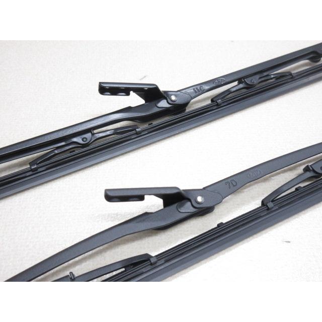 純正 新品 レビン トレノ AE86 用 ワイパーブレード + ワイパーアーム