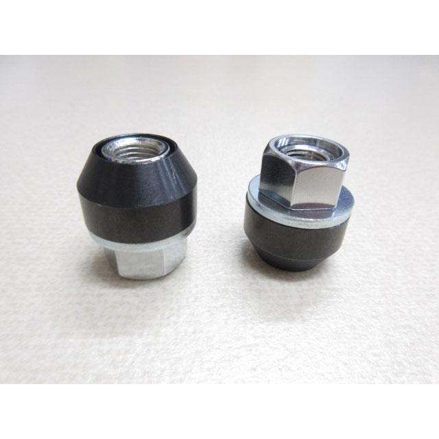 SSR マーク2 マーク3 10インチ専用ナット M10XP1.5 2ピース構造 16個