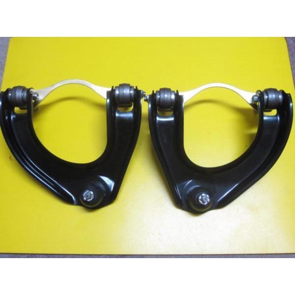 EKシビック用 メーガンレーシング製 調整式フロントアッパーアーム EKシビック用 メーガンレーシング製 調整式フロントアッパー